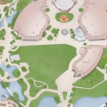 Epcot Digital Map Update Club Cool Removal 4