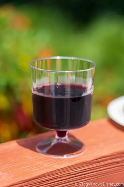 Zinfandel Flavors from Fire 2019 Epcot Food and Wine Festival