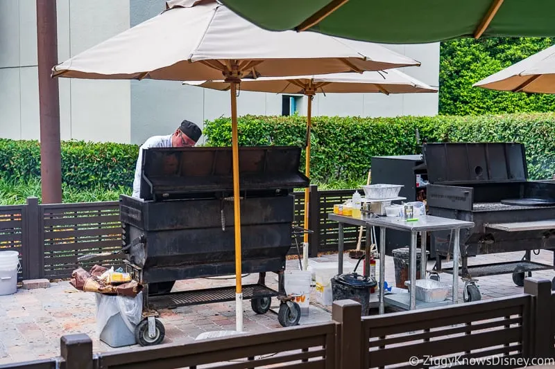grilling Flavors from Fire 2019 Epcot Food and Wine Festival