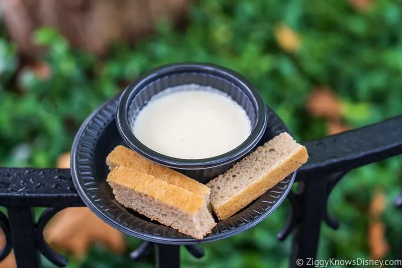 Cheese Fondue France 2019 Epcot Food and Wine Festival