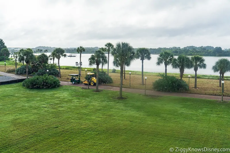 Grand Floridian to Magic Kingdom walkway construction update September 2019 