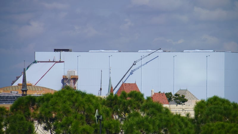 materials delivery Guardians of the Galaxy Coaster update November 2019