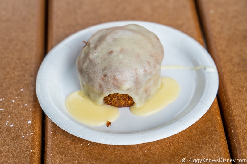 Carrot Cake Hops and Barley 2019 Epcot Food and Wine Festival
