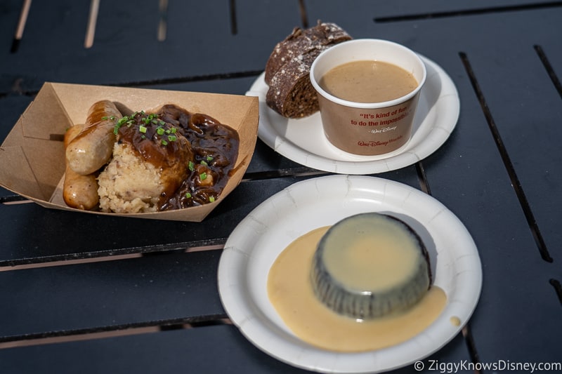 Food Ireland 2019 Epcot Food and Wine Festival