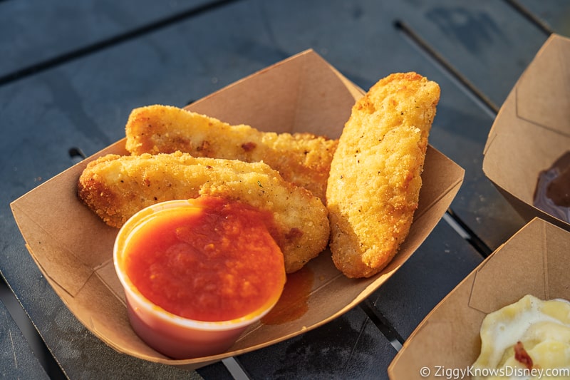 Pollo Crispy Chicken Italy 2019 Epcot Food and Wine Festival