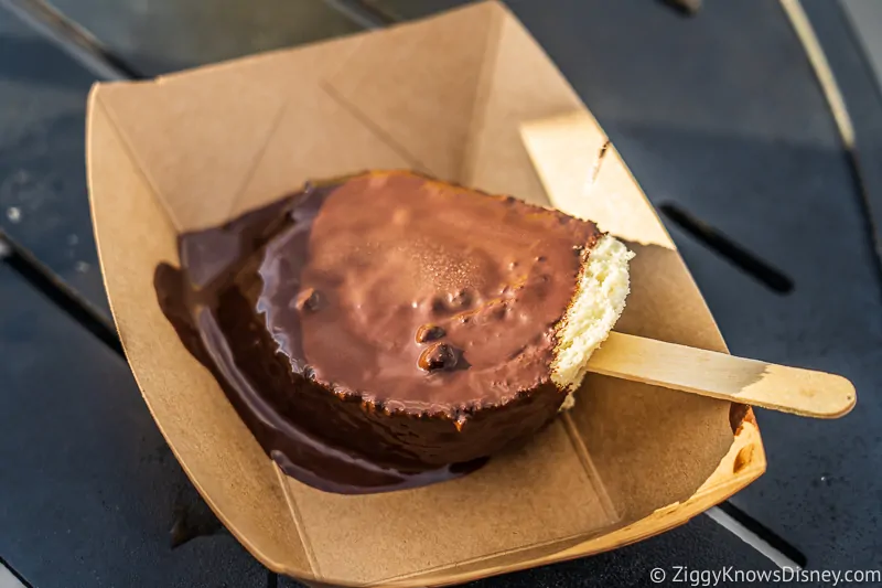 Chocolate-Hazelnut Cake Italy 2019 Epcot Food and Wine Festival