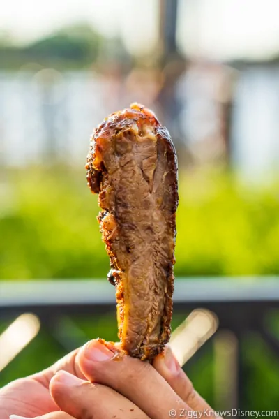 Ribs Italy 2019 Epcot Food and Wine Festival