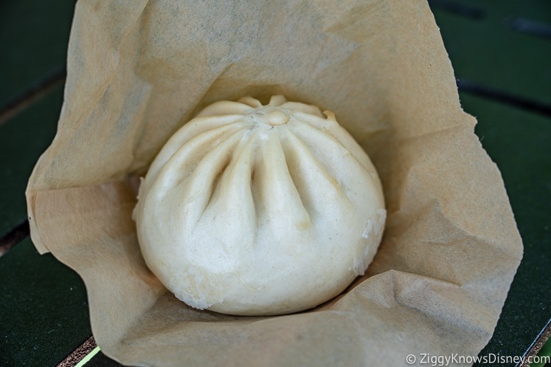 Teriyaki Chicken Bun Japan 2019 Epcot Food and Wine Festival