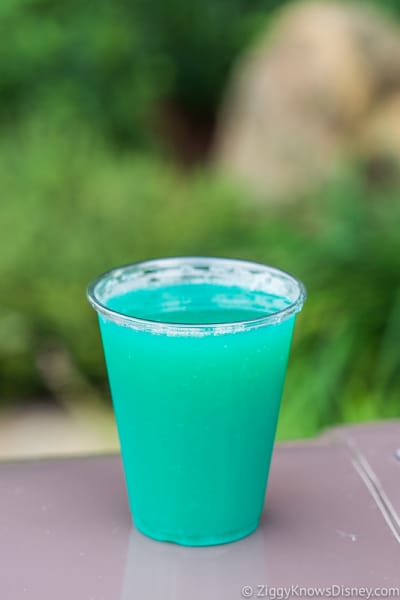 Nami Sake Cocktail Japan 2019 Epcot Food and Wine Festival