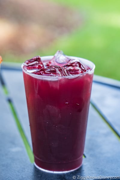 Mexican Sangria Mexico 2019 Epcot Food and Wine Festival