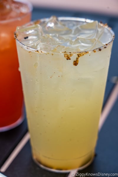 Smokey Margarita Mexico 2019 Epcot Food and Wine Festival