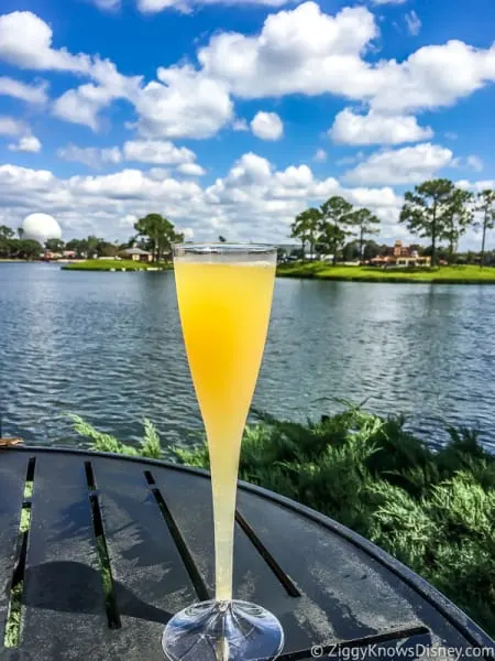 Mimosa Royale Morocco 2019 Epcot Food and Wine Festival