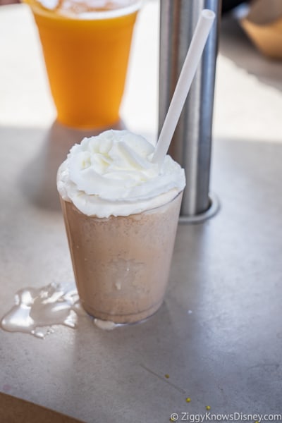 Savanna Smoothie Refreshment Outpost 2019 Epcot Food and Wine Festival