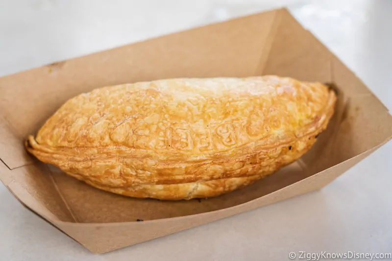 Nigerian Meat Pie Refreshment Outpost 2019 Epcot Food and Wine Festival