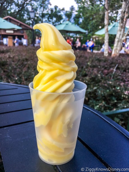 Dole Whip Refreshment Port 2019 Epcot Food and Wine Festival