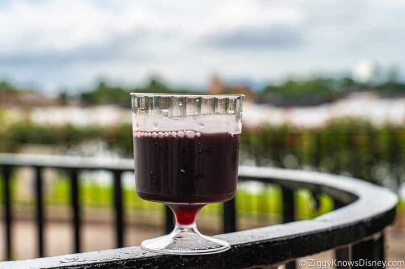 Lager de Bouza Albarino Spain 2019 Epcot Food and Wine Festival