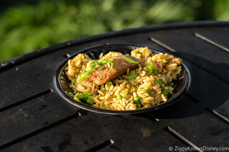 Spanish Paella Spain 2019 Epcot Food and Wine Festival