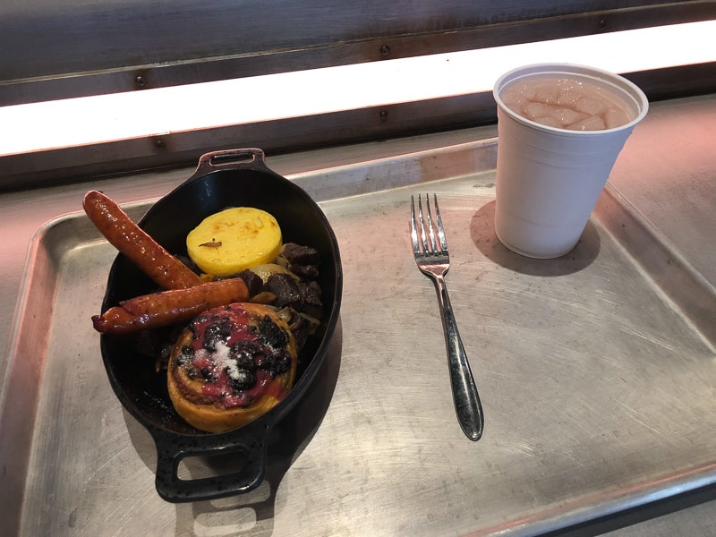 No Sporks in Galaxy's Edge Hollywood Studios