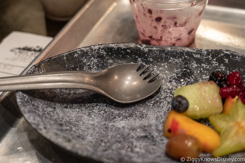 galaxy's edge spork