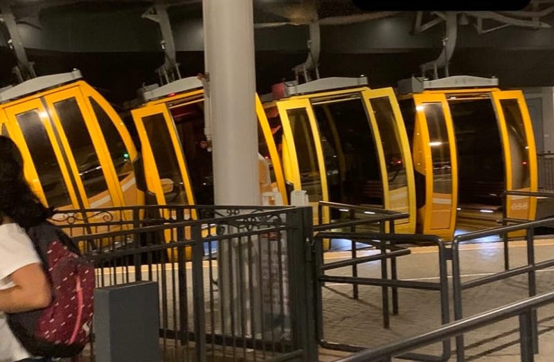911 Calls Released from Disney Skyliner Incident with Guest Reactions