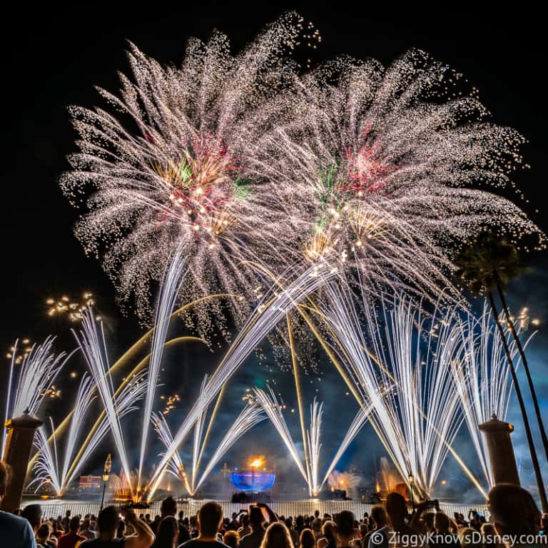 epcot illuminations reflections of earth hours