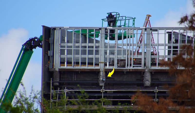 Guardians of the Galaxy Coaster updates October 2019 