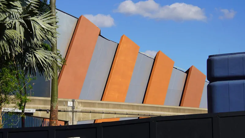 side Guardians of the Galaxy Coaster updates October 2019