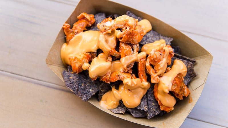 Disney Villains After Hours Food Hades Nachos