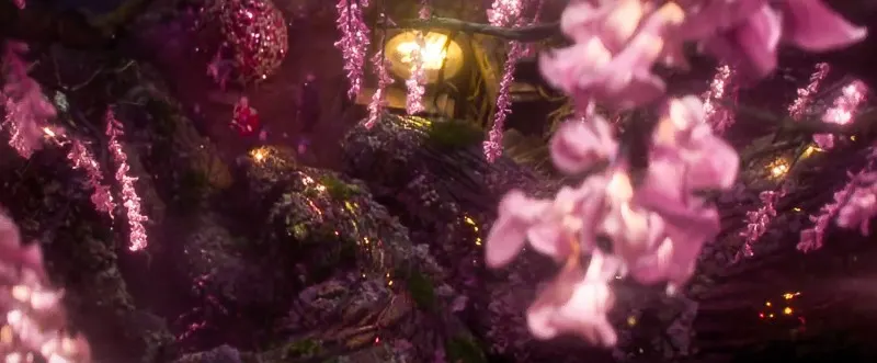 Disney's Jungle Cruise official Trailer magical tree