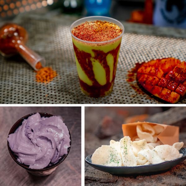 New Food Star Wars Galaxy's Edge Disneyland January 2020