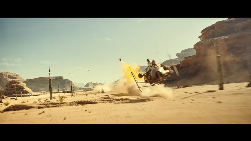 Rise of Skywalker final trailer 12