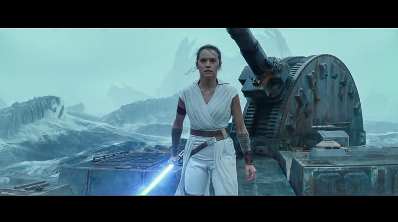 Rise of Skywalker final trailer 4