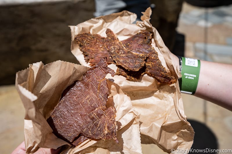 Nuna Jerky Ronto Roasters Star Wars Galaxy's Edge