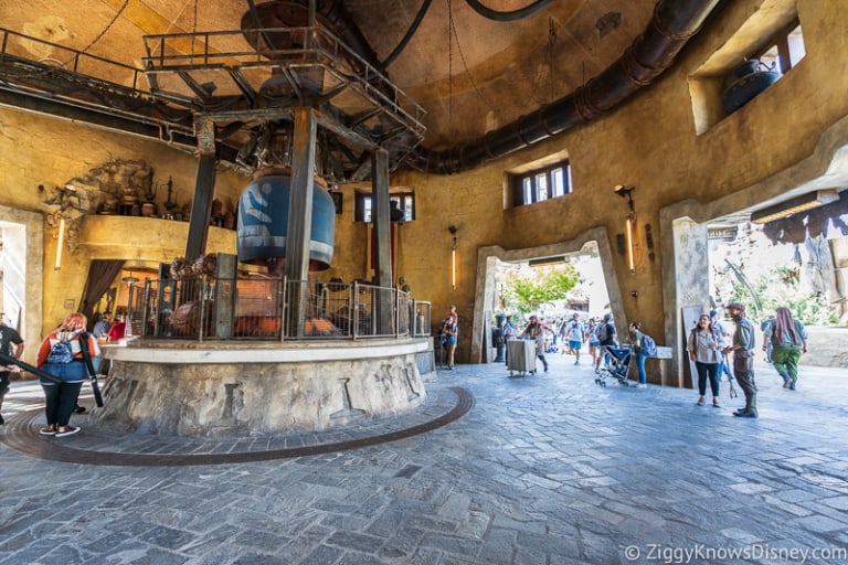 Ronto Roasters + Ronto Wrap | Menu and Review in Galaxy's Edge