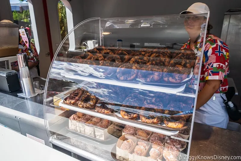 The Donut Box donuts 2019 Epcot Food and Wine Festival