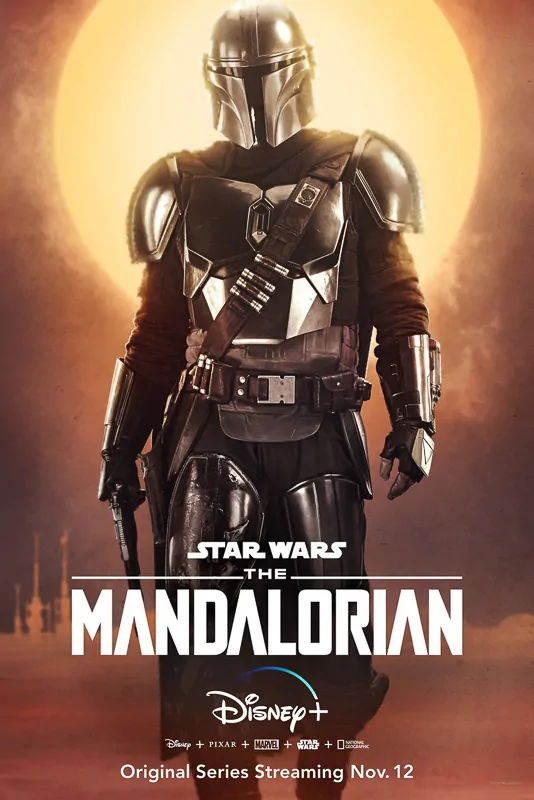The Mandalorian poster 3