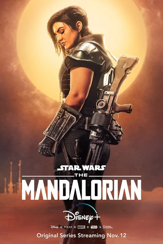 The Mandalorian poster 4