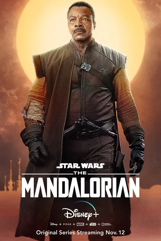 The Mandalorian poster 5
