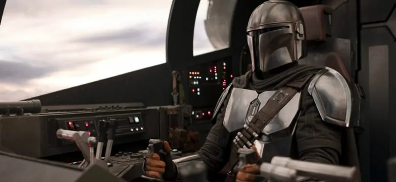 The Mandalorian Trailer Disney Plus