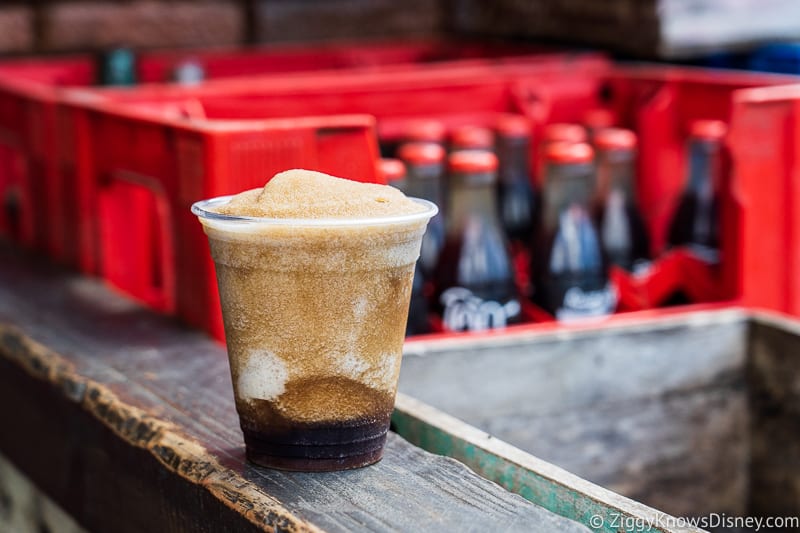 Coca-Cola Float Drinkwallah Best Snacks at Animal Kingdom