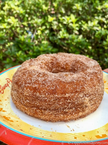 Cronut Best Snacks at Epcot
