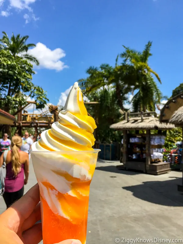 best snacks at magic kingdom 2021