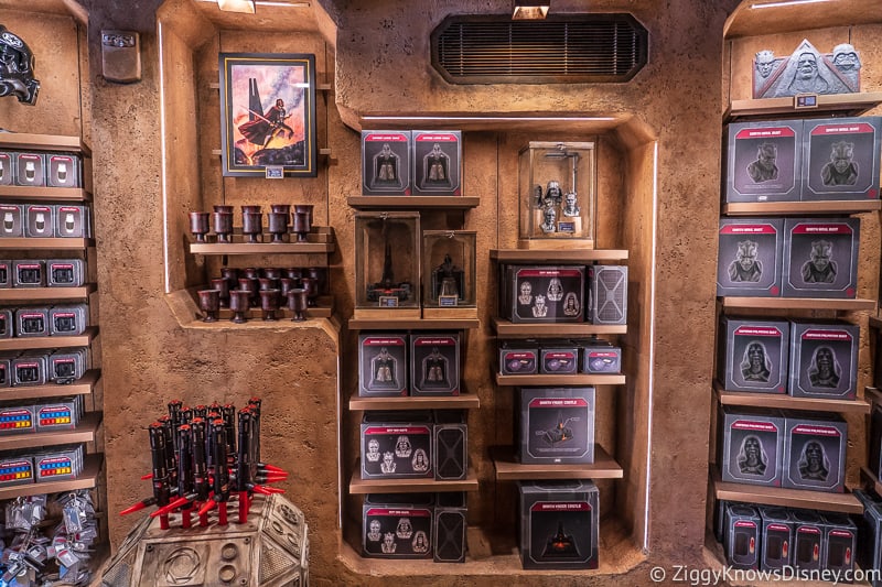 galaxy's edge dok ondar merchandise