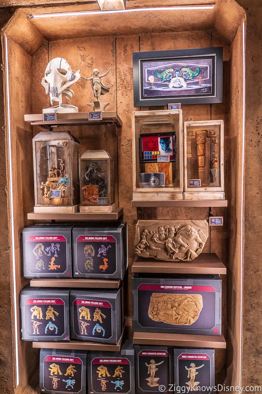 galaxy's edge dok ondar merchandise