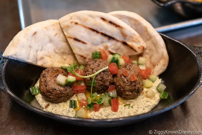 felucian kefta vegetarian Galaxy's Edge