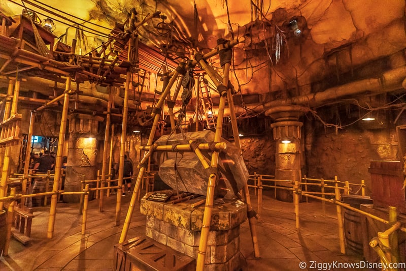 Indiana Jones Adventure Closing for Major Refurbishment in 2020