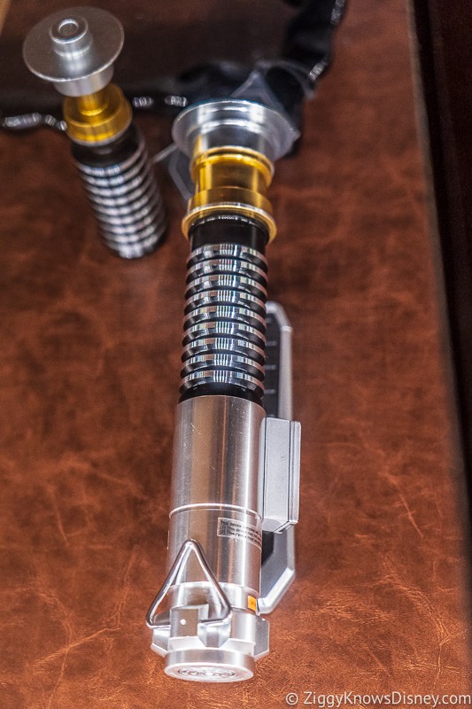 Luke Skywalker Legacy Lightsaber Galaxy's Edge