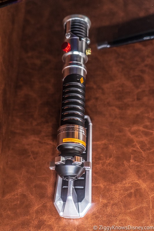 Obi-Wan Kenobi Legacy Lightsaber Galaxy's Edge