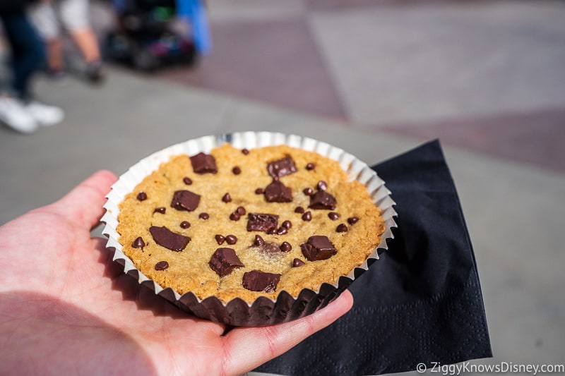 Num Num Cookie Neighborhood Bakery Best Snacks at Hollywood Studios