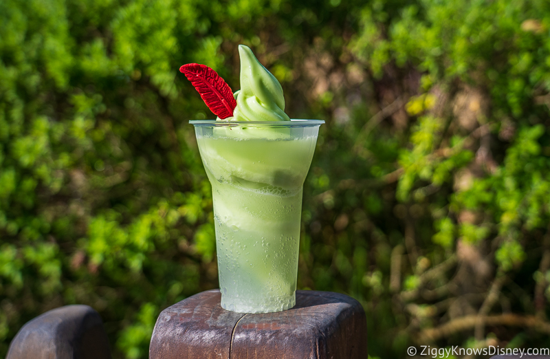 Peter Pan Float Best Snacks at Magic Kingdom